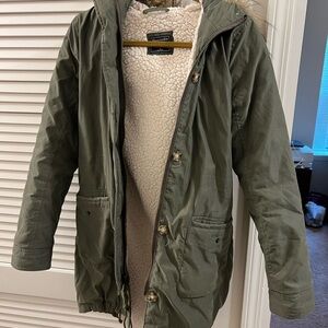 Women’s Abercrombie and fitch jacket